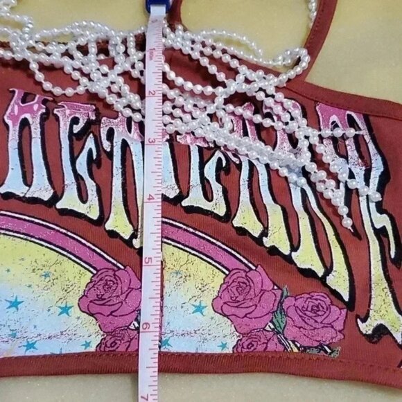 Cowgirl bralette top - Picture 7 of 7